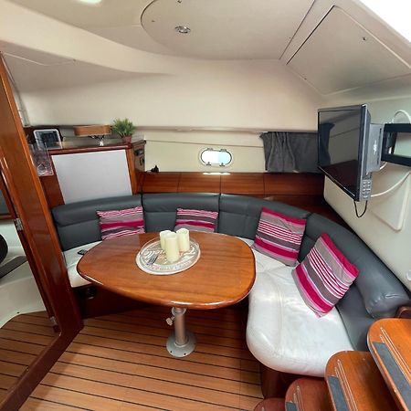 Une Nuit Sur Un Magnifique Bateau Linge Et Menage Inclus - Boat Paradise La Rochelle La Rochelle  Extérieur photo